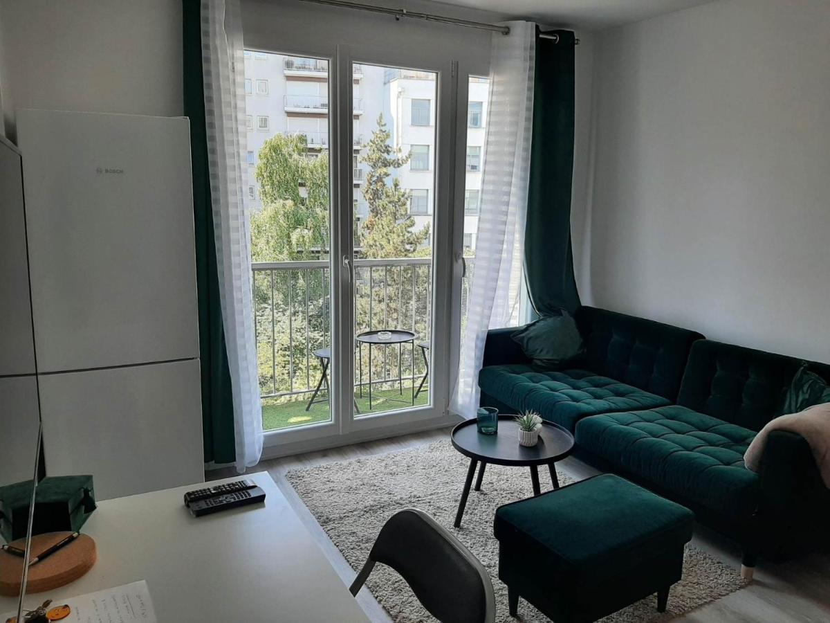 Magnifique Studio De 25 M2 Париж Екстериор снимка