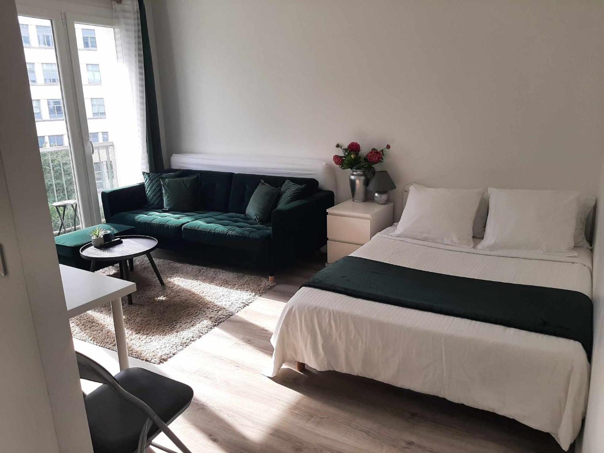 Magnifique Studio De 25 M2 Париж Екстериор снимка