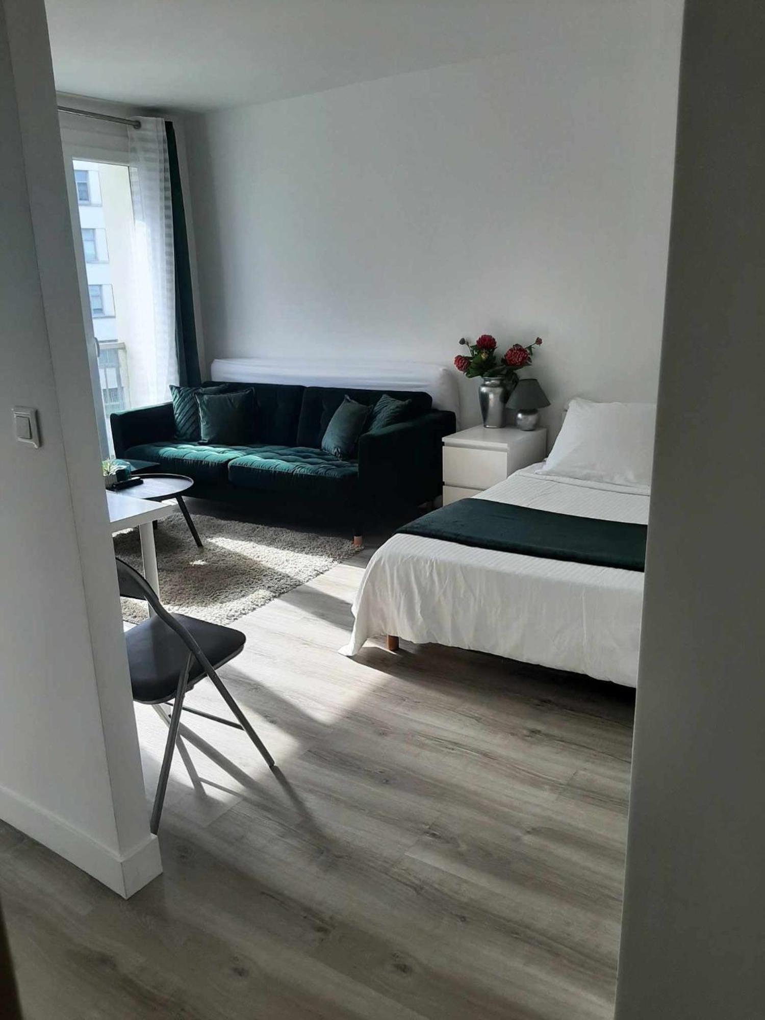 Magnifique Studio De 25 M2 Париж Екстериор снимка