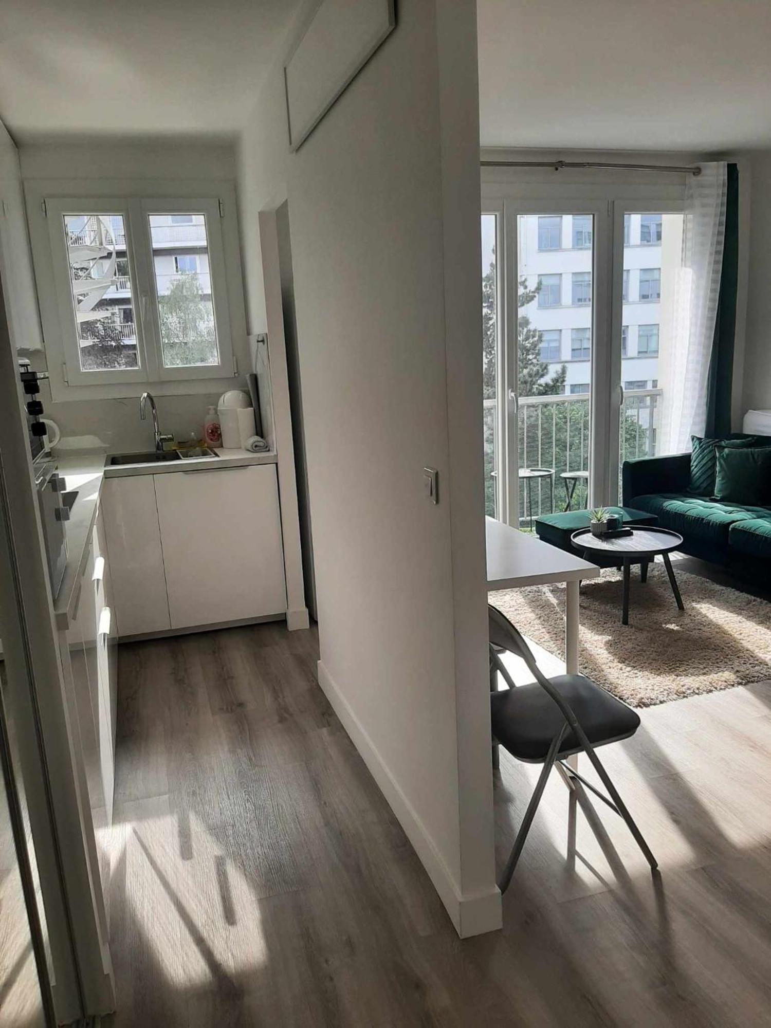 Magnifique Studio De 25 M2 Париж Екстериор снимка