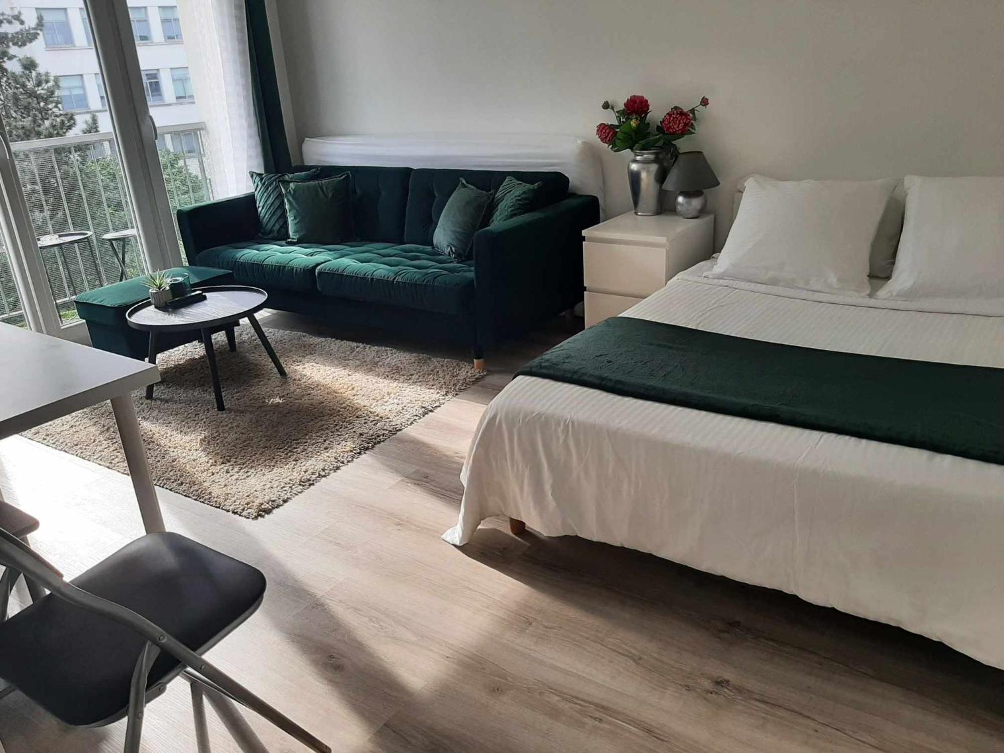 Magnifique Studio De 25 M2 Париж Екстериор снимка